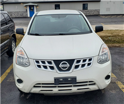 2012 Nissan Rogue